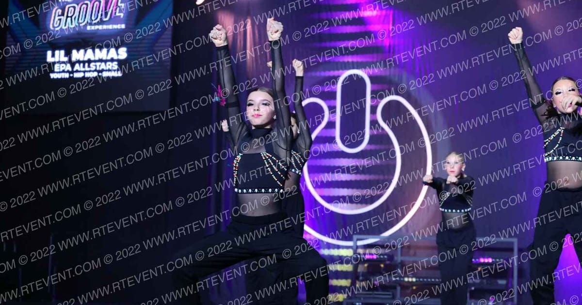 EPA AllStars LIL MAMAS · WSF Grand Nationals