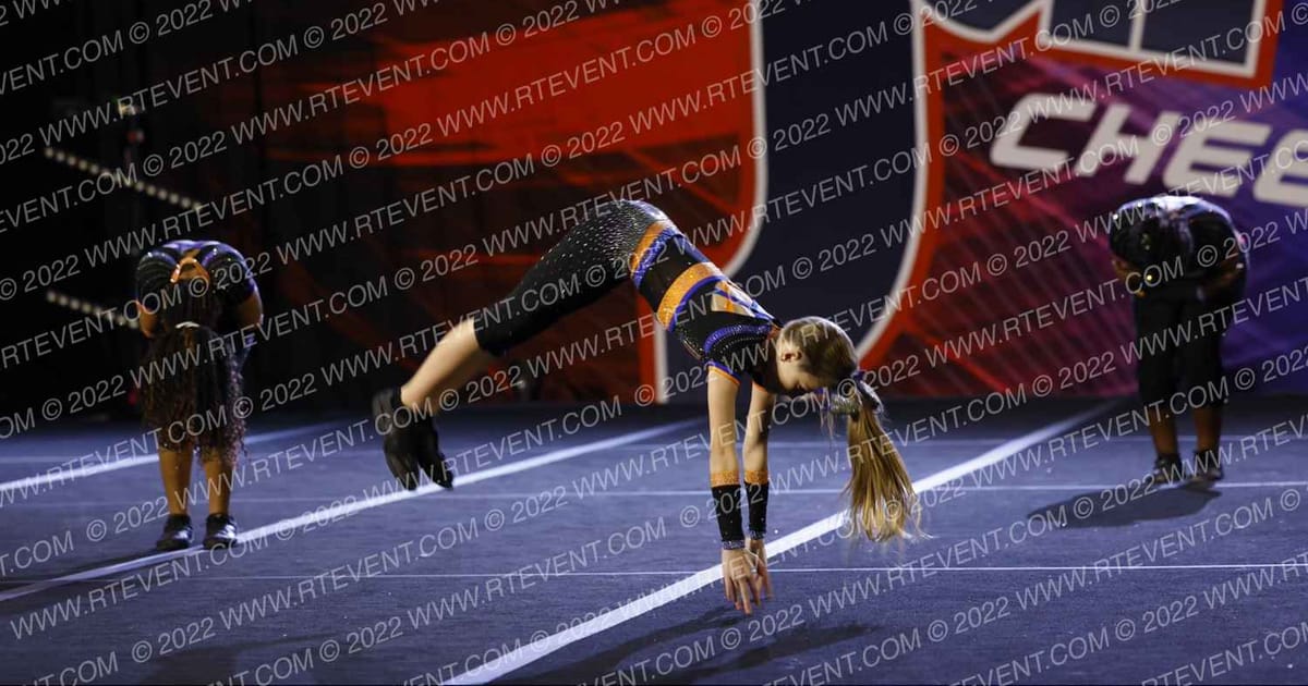 Davis Allstar Gym Inc Dream · JAMfest Jacksonville Classic
