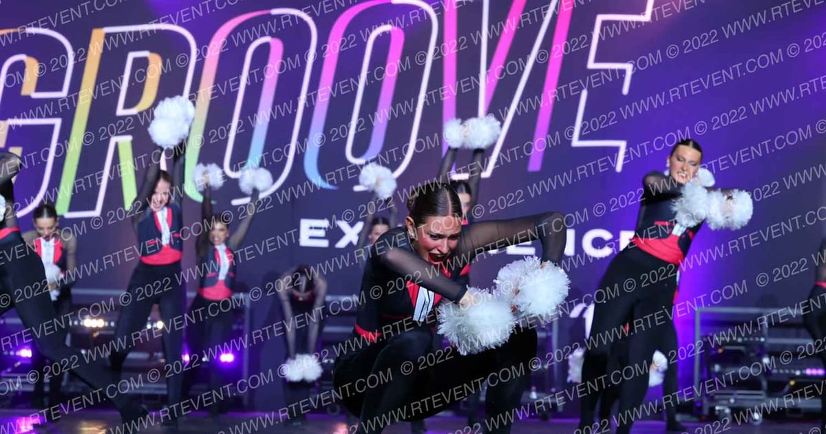 Starz Dance Academy SDA Senior Pom Large - Illusion · WSF Grand Nationals