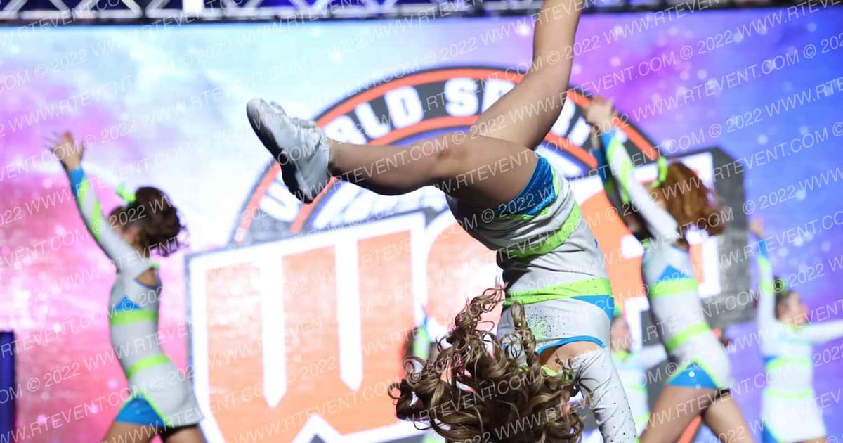 JPAC Radiance Limelight · WSF Grand Nationals