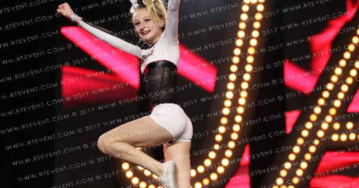 PATRIOT HIGH SCHOOL · SCHOOL CHEER NATIONALS