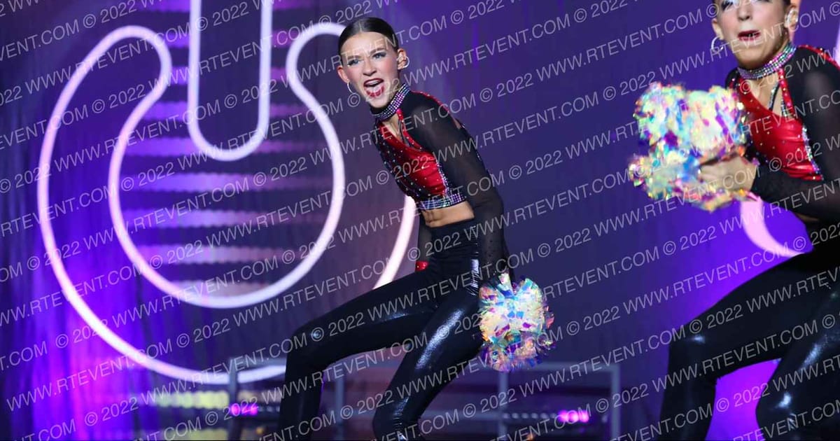 Star Performance Centre Senior Small Pom · WSF Grand Nationals