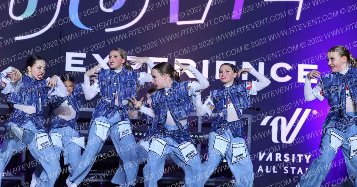 Dollhouse Dance Factory Billie · WSF Grand Nationals
