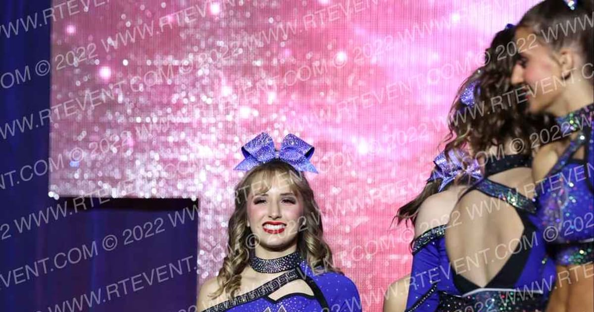 Cheer Athletics - Columbus AthenaCats · WSF Grand Nationals