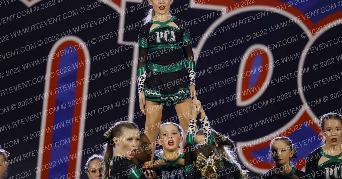 Power Cheer! ThunderCats · JAMfest Jacksonville Classic