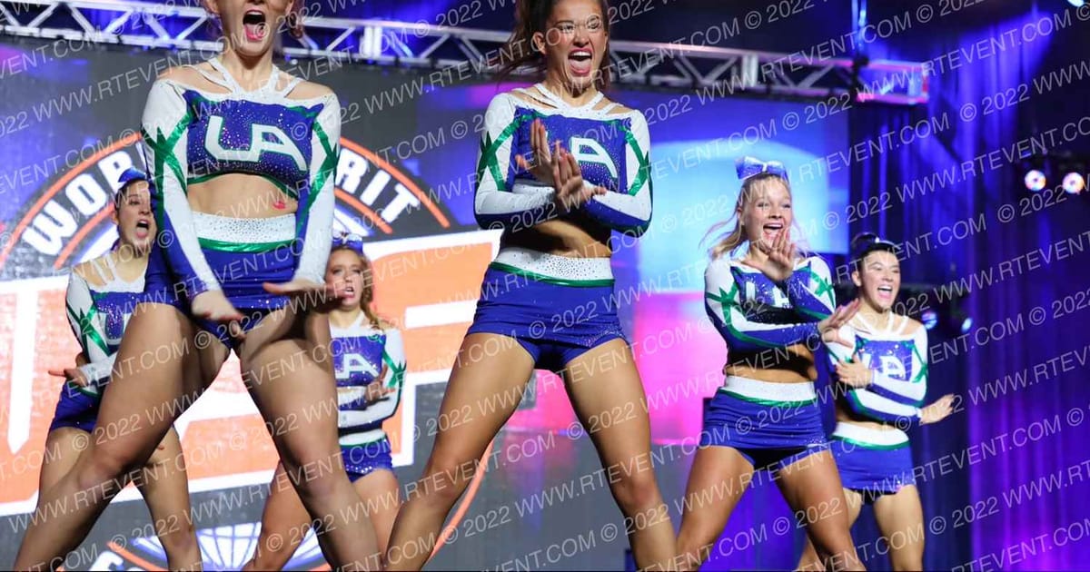 Universal Athletics Force · WSF Grand Nationals