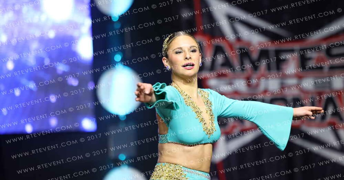 5678! Dance Studio 5678! Megan Poulsen · JamFest Dance Super