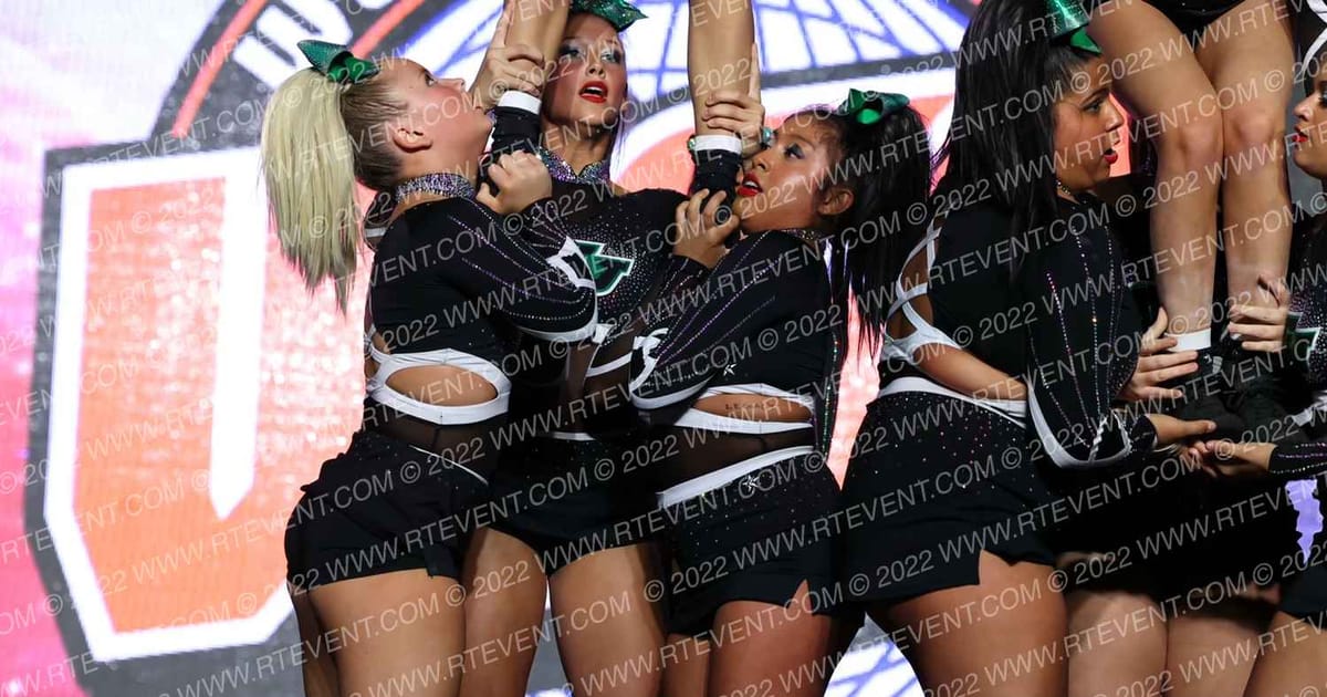 GU Shamrocks Lucky 5 · WSF Grand Nationals