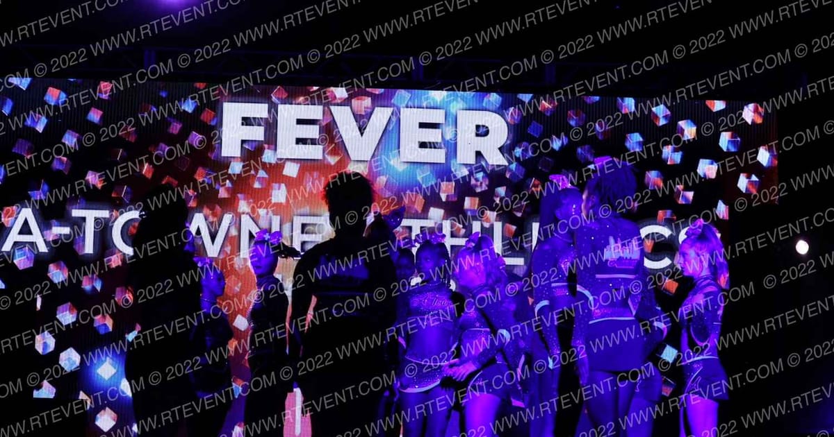 A-Towne Athletics Elite FEVER · WSF Grand Nationals