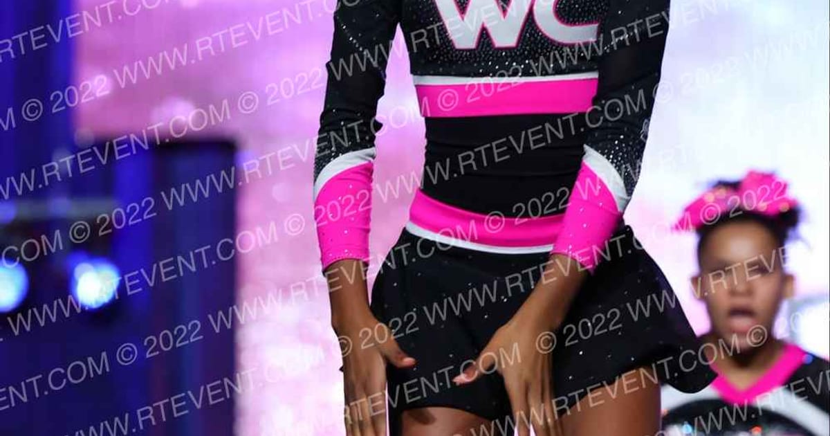 World Class Cheer Fury · WSF Grand Nationals