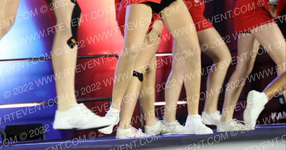 Champion Cheer Athletics Heat · The American Northwest Nationals Portland DIDII