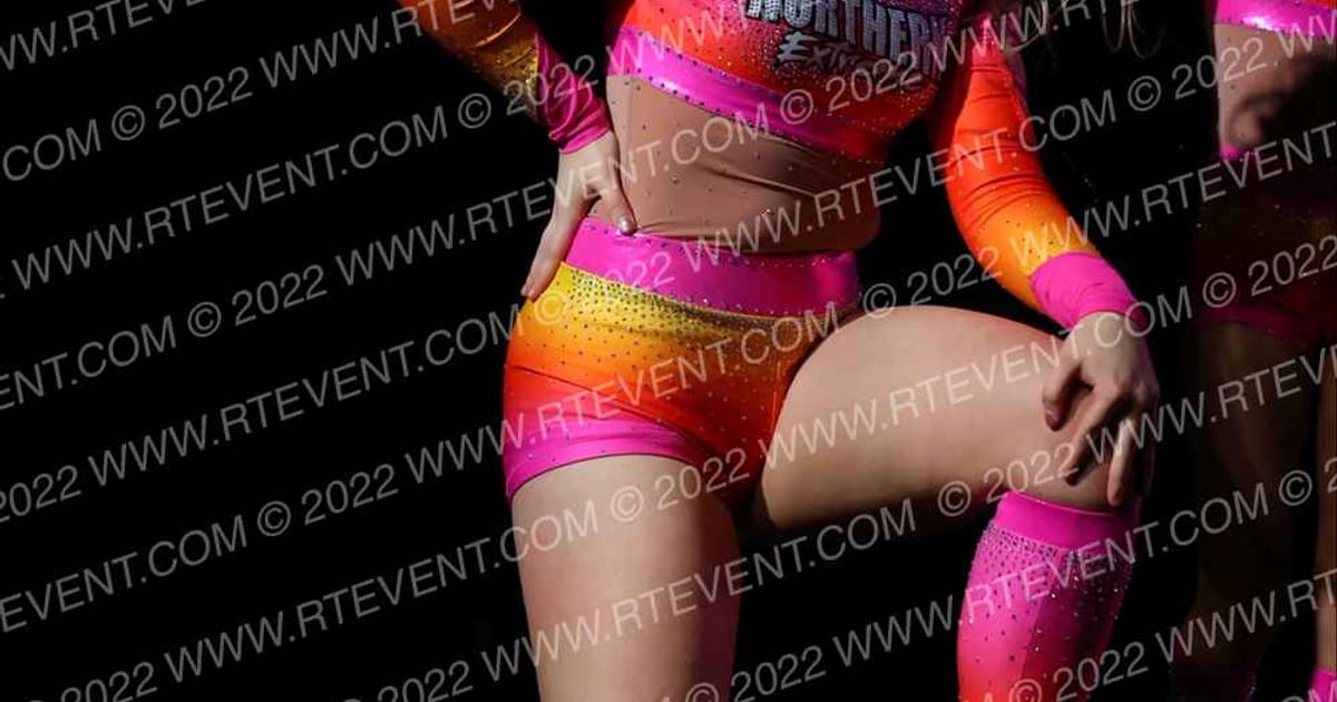 Northern Extreme Athletics Crush · WSF Grand Nationals