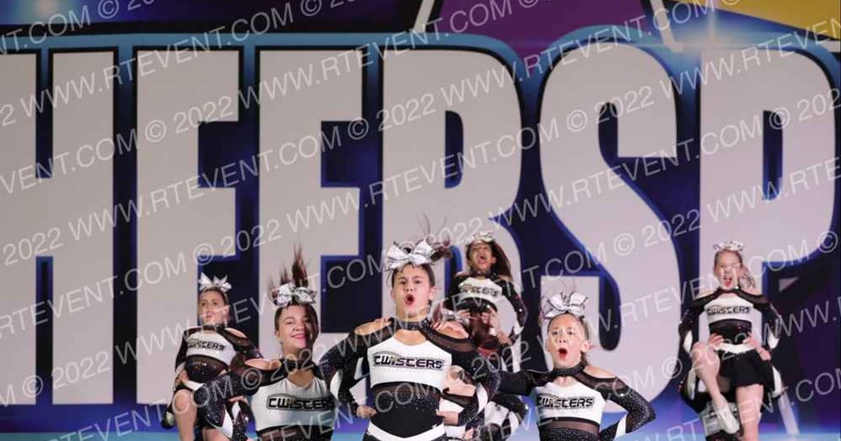 Twisters Typhoon · CHEERSPORTCartersvilleClassic