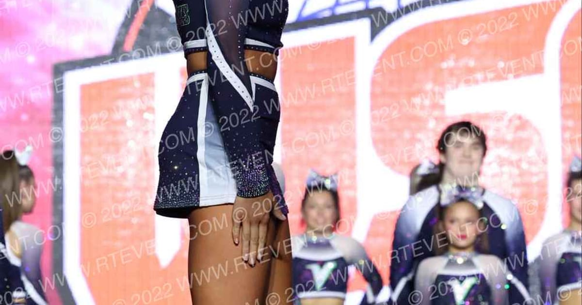 CheerVille HV Venom · WSF Grand Nationals