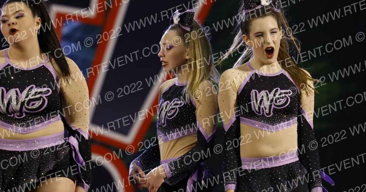 Winnersville Elite Amethyst · JAMfest Jacksonville Classic