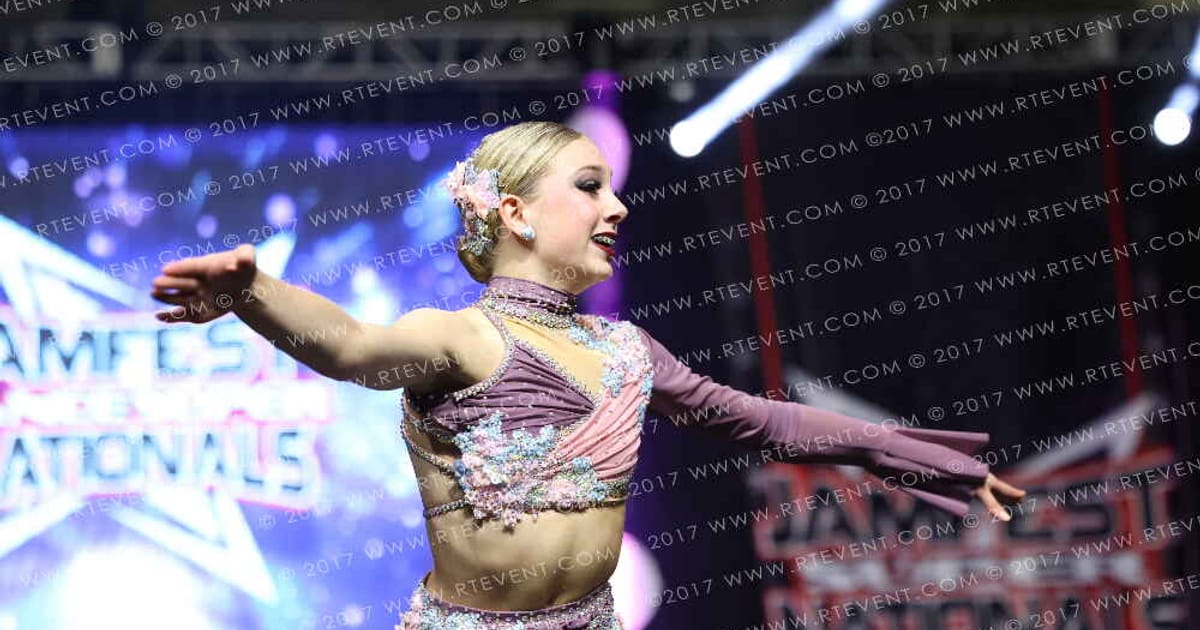 5678! Dance Studio 5678! Josie Hall · JamFest Dance Super