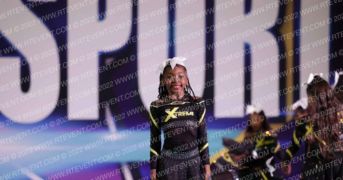 ATL Xtreme All Stars CHEETAHS · CHEERSPORTCartersvilleClassic