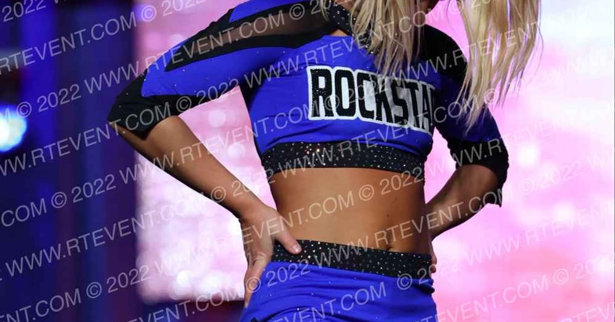 Rockstar Athletics Anarchy · WSF Grand Nationals