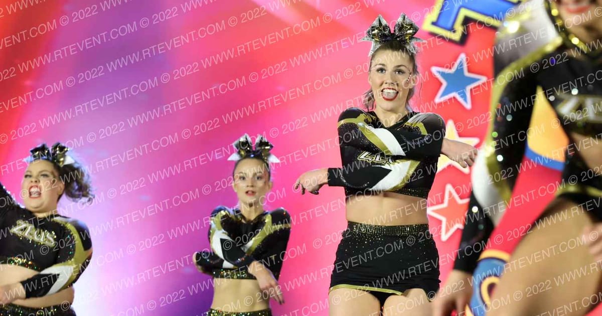 Odyssey Athletics Zeus · The American Northwest Nationals Portland DIDII