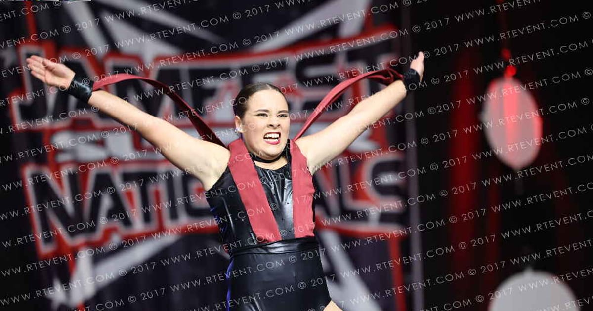 5678! Dance Studio 5678! Maddie DeJong · JamFest Dance Super