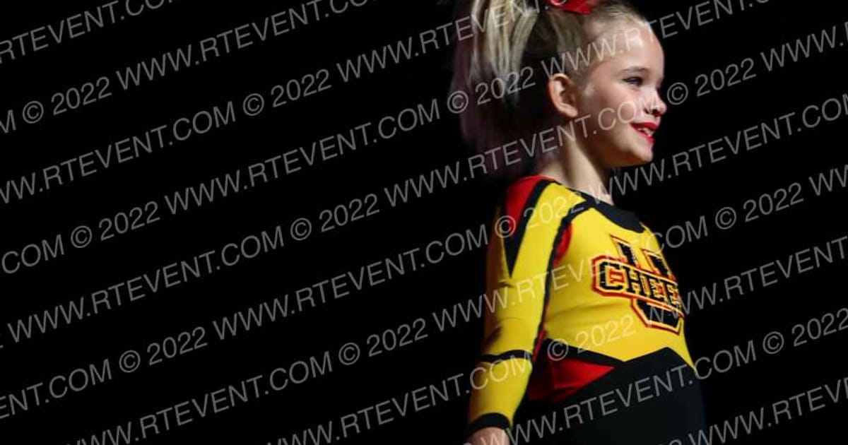 Terre Haute Cheer University SUPER SIZE ME · WSF Grand Nationals
