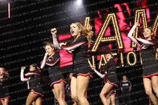 CORONA CENTENNIAL VARSITY CHEER