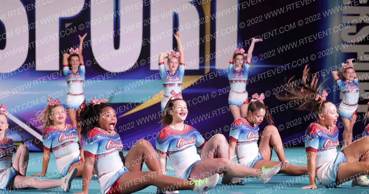 Cheaha Cheer and Tumble Avalanche · CHEERSPORTCartersvilleClassic