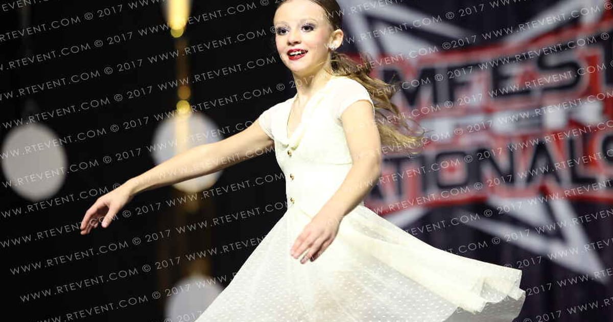 Rainbow Dance Academy Allie McKim · JamFest Dance Super