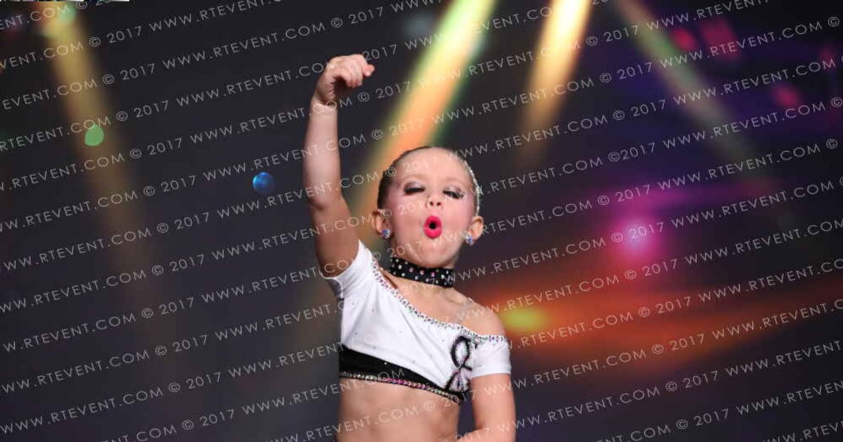 Star Steppers Dance Tiny Jazz · Encore Grand Nationals