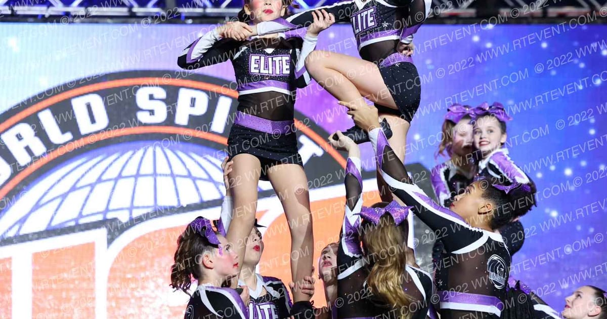 Dragons Elite Outlaws · WSF Grand Nationals
