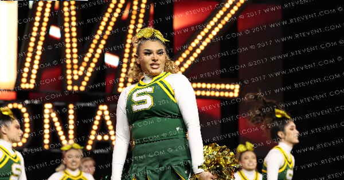 SADDLEBACK HS CHEER · SCHOOL CHEER NATIONALS