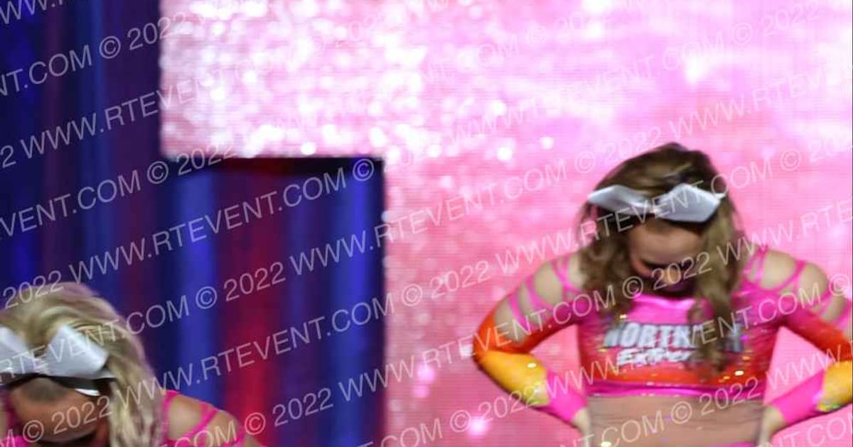 Northern Extreme Athletics Hot Tropics · WSF Grand Nationals
