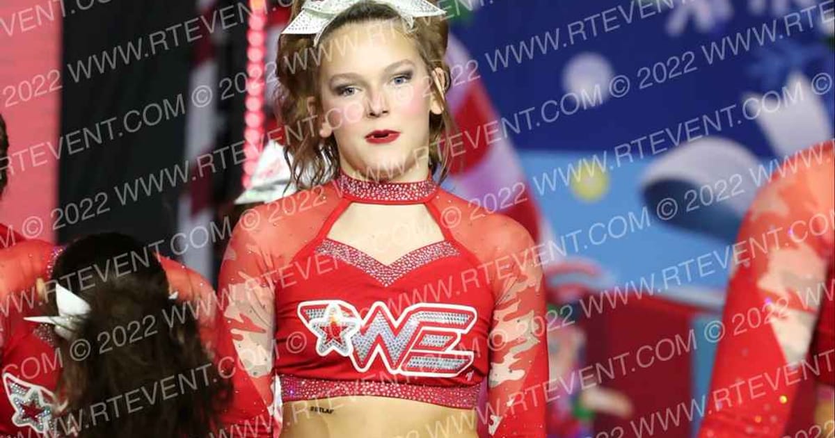 Woodlands Elite - OR SWAT · Spirit Celebration Christmas Grand Nationals