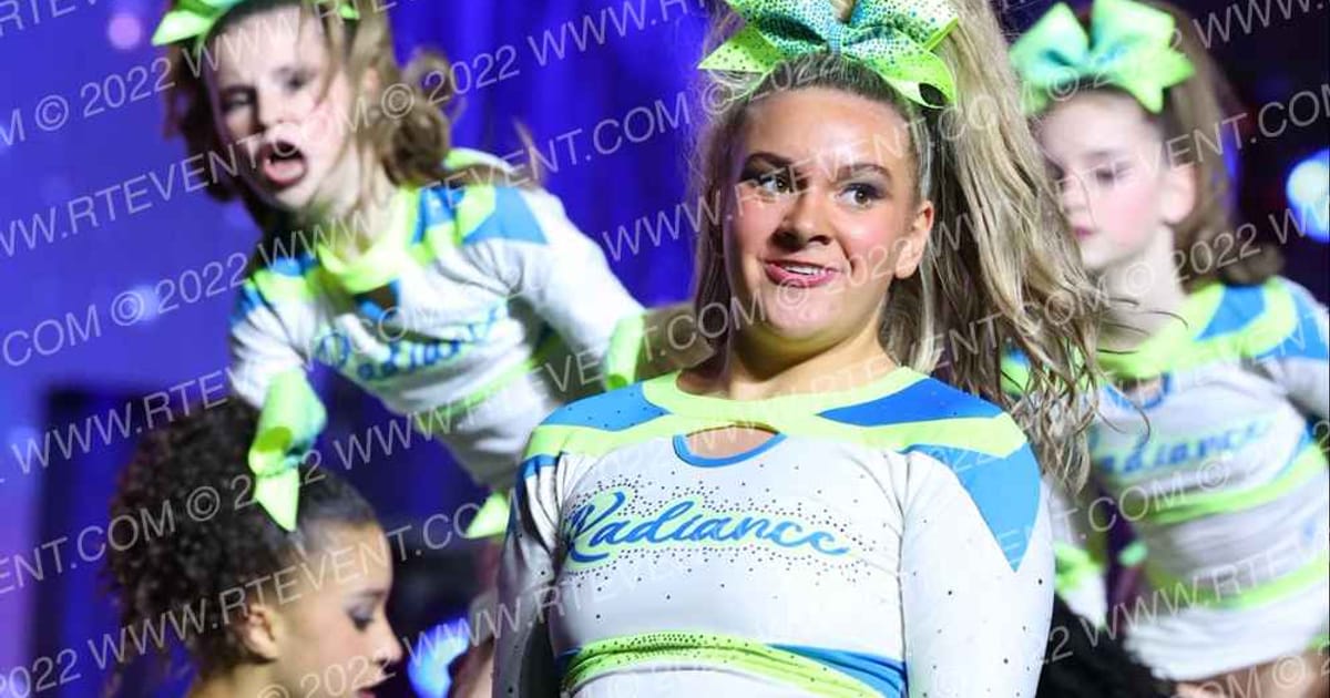 JPAC Radiance NEON · WSF Grand Nationals
