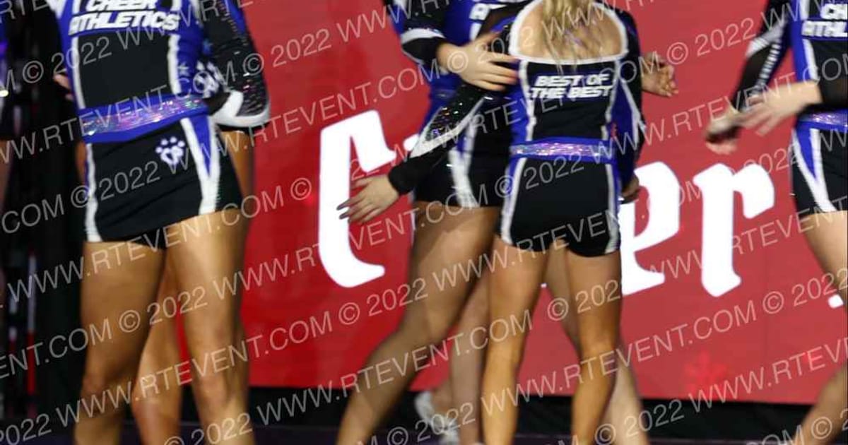 Power House All Stars 143 · Spirit Celebration Christmas Grand Nationals