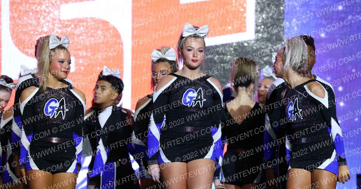 Genesis Athletix Gamma Rayz · WSF Grand Nationals