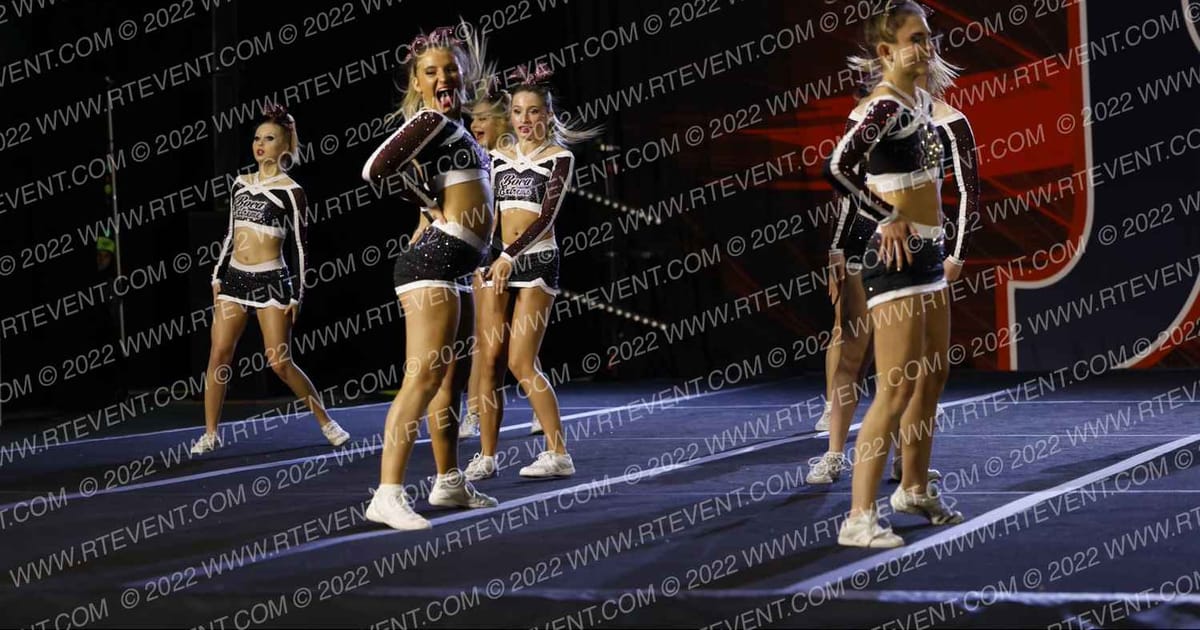 Boca Extreme Lady Legends · JAMfest Jacksonville Classic