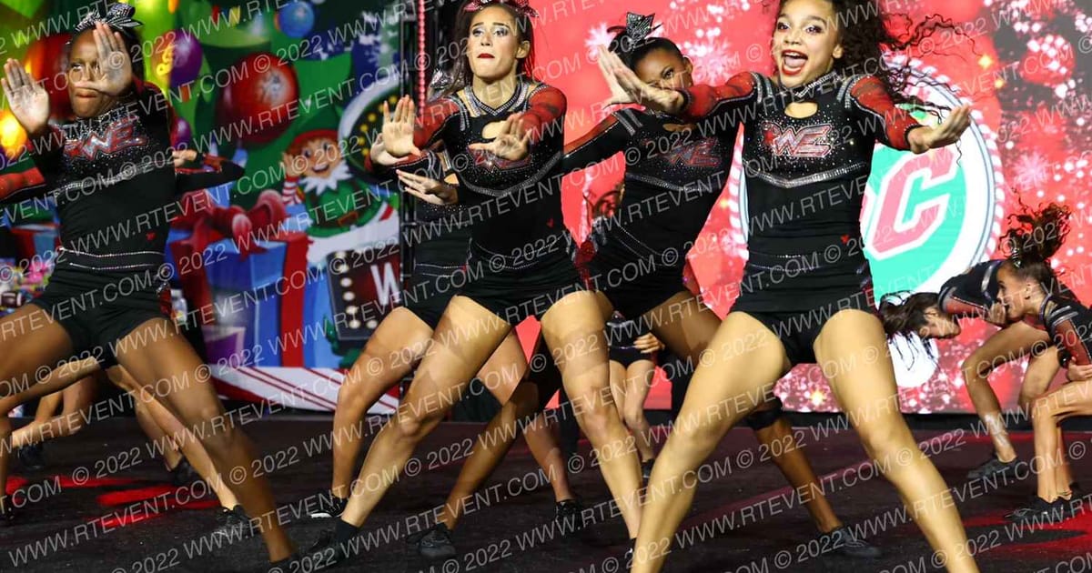 Woodlands Elite - OR Colonels · Spirit Celebration Christmas Grand Nationals