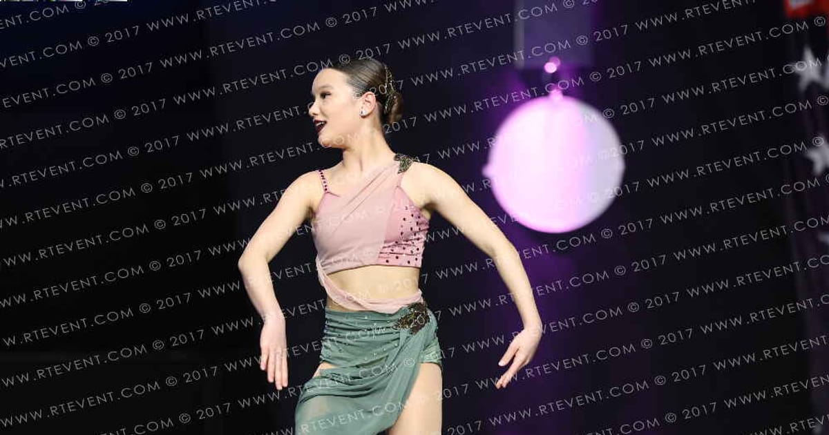 Adrenaline Studio Breelle Wei · JamFest Dance Super