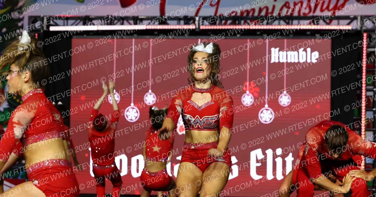 Woodlands Elite - Humble Recon · Spirit Celebration Christmas Grand Nationals