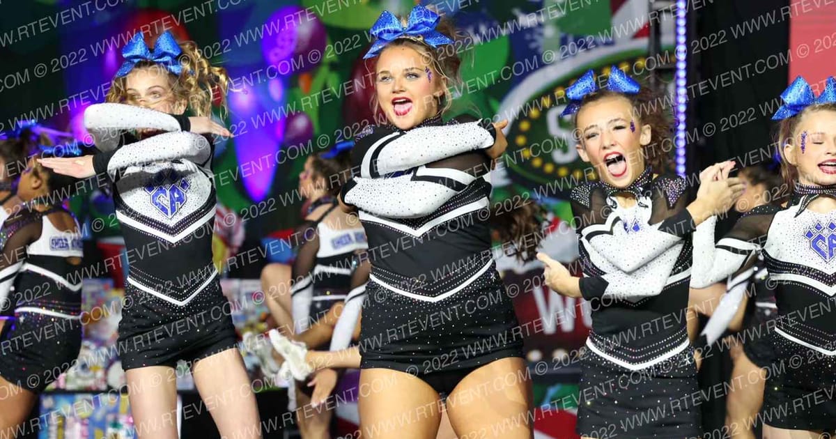 Cheer Athletics - Plano Jags · Spirit Celebration Christmas Grand Nationals