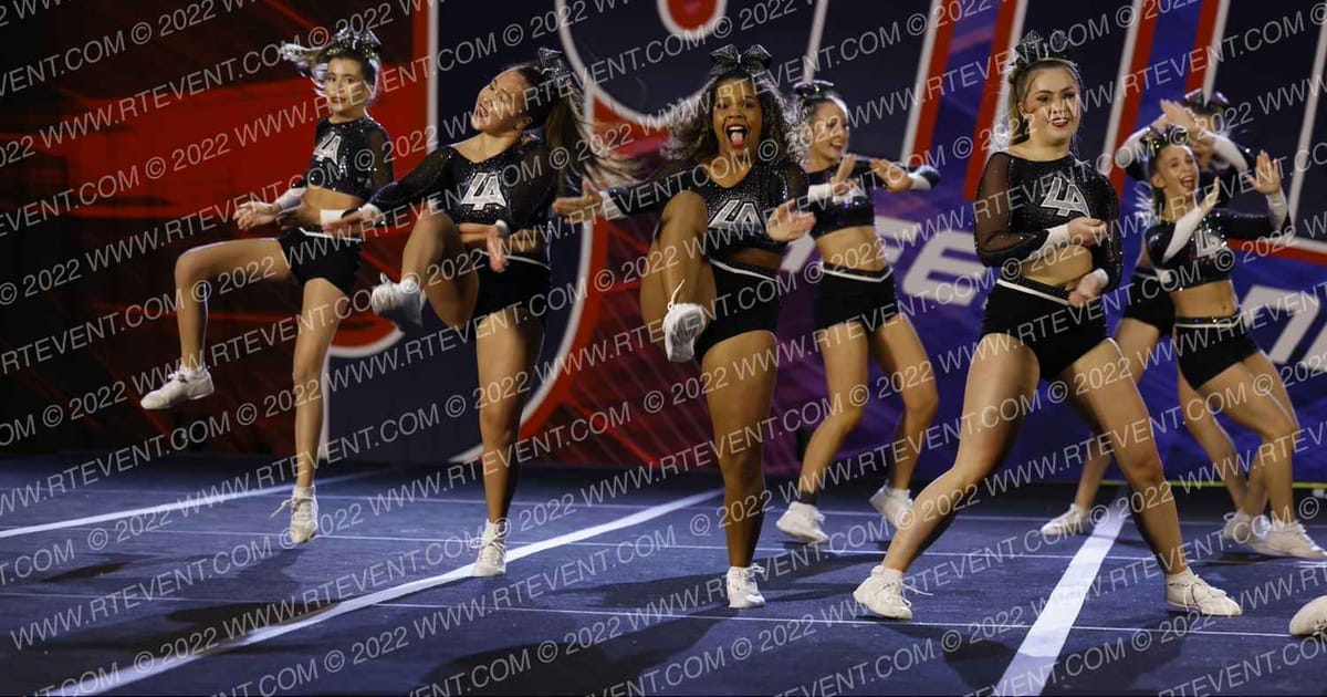 Legendary Athletics Lady Valor · JAMfest Jacksonville Classic