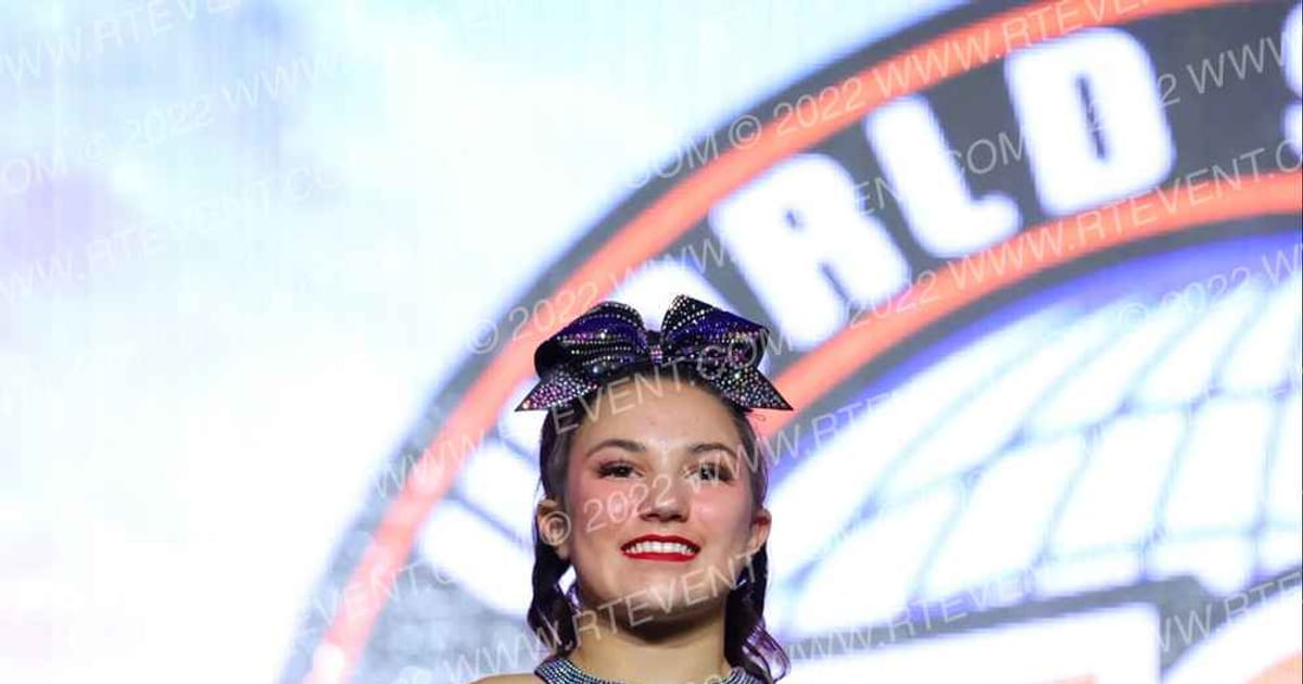 Cheer Athletics - Columbus PandoraCats · WSF Grand Nationals