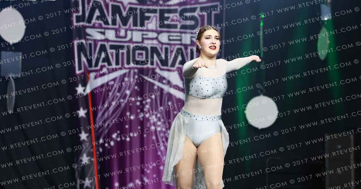 5678! Dance Studio 5678! Morgan Higman · JamFest Dance Super