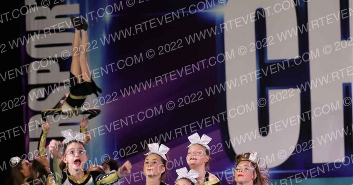 C4 Longhorns Storm · CHEERSPORTCartersvilleClassic