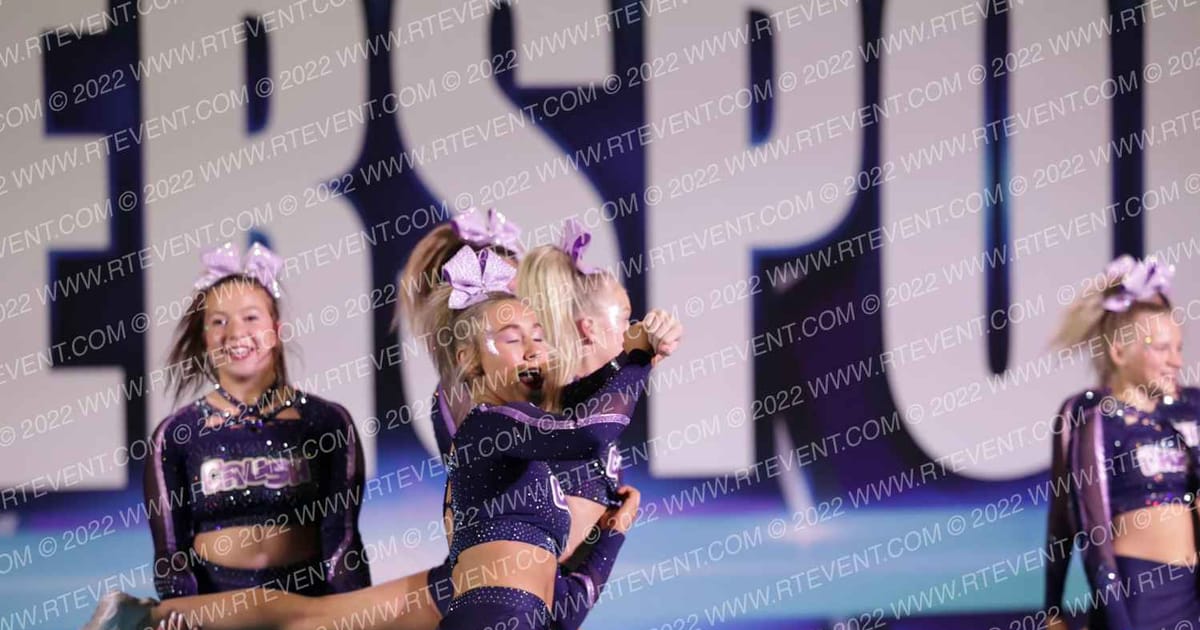 Crush Athletics Crush Queens · CHEERSPORTCartersvilleClassic