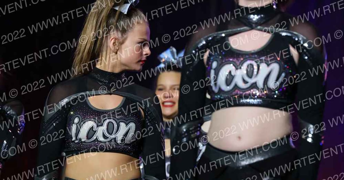 Icon Athletics Ruthless · WSF Grand Nationals