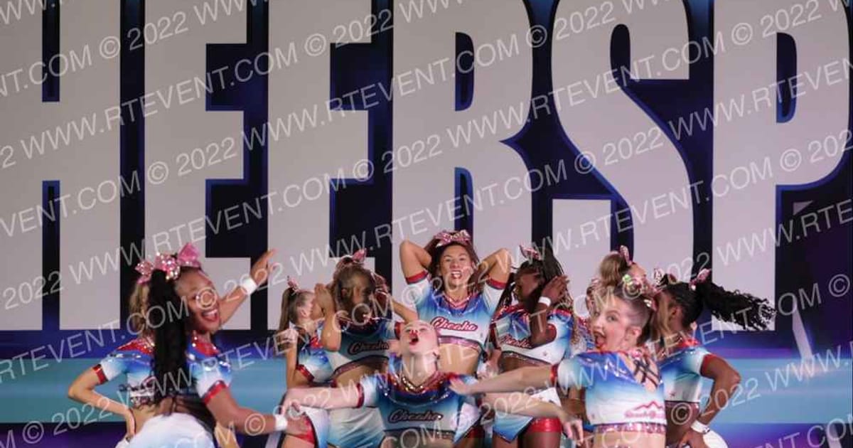 Cheaha Cheer and Tumble Rage · CHEERSPORTCartersvilleClassic