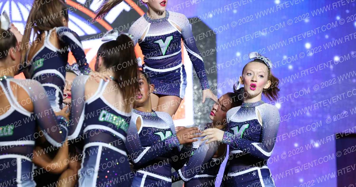 CheerVille HV Bellatrix · WSF Grand Nationals