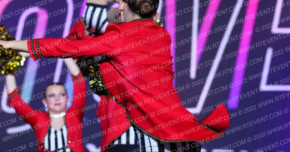 DanceWorks Youth Pom (small) · WSF Grand Nationals
